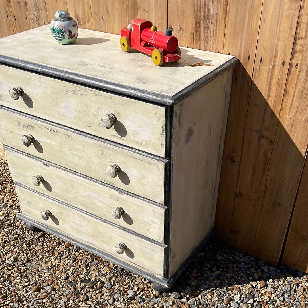 Painted pine clearance bedroom furniture